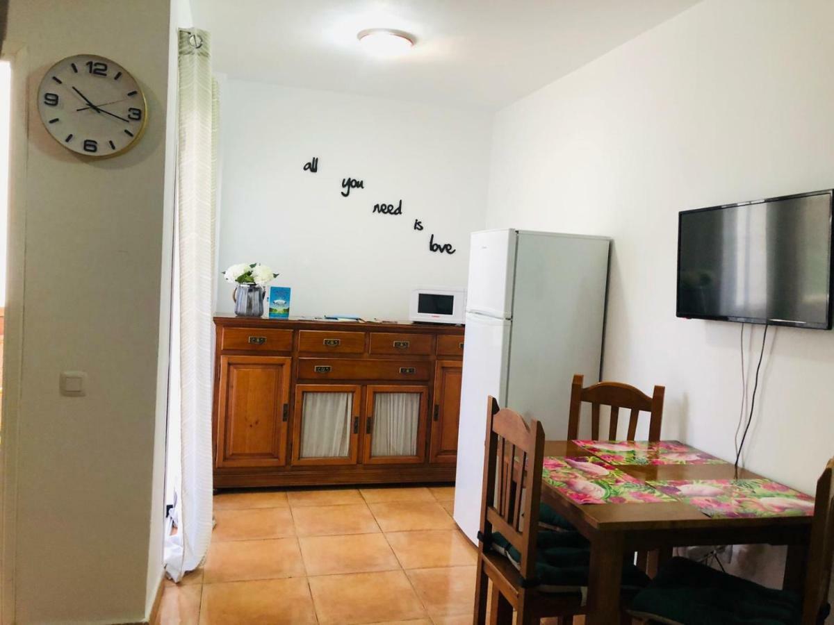 Corralejo Centro Leilighet Eksteriør bilde